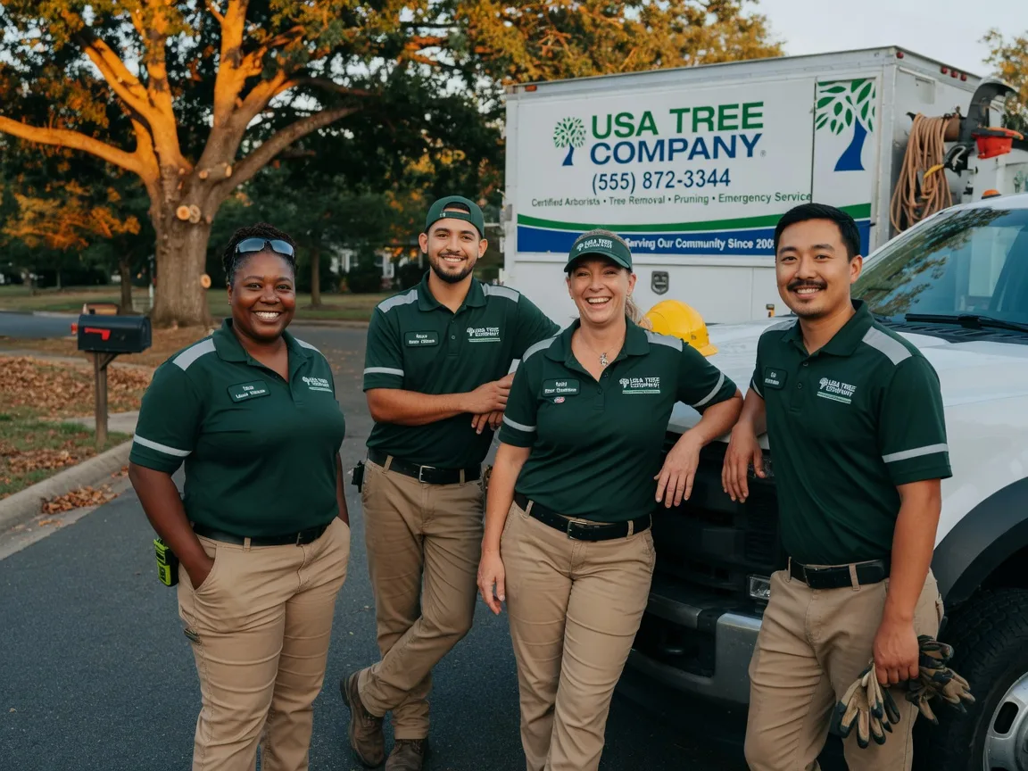 Tree Care company in Colonial Heights, VA